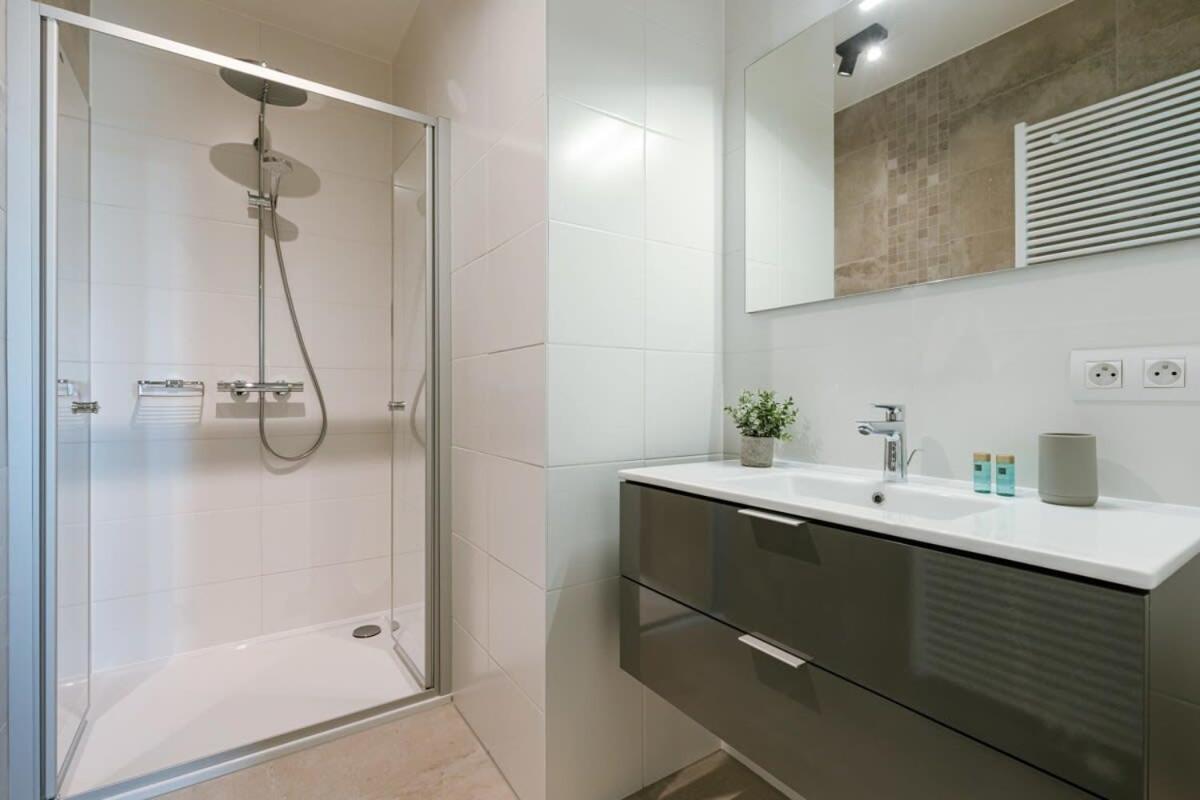 Huswell - Apartment With Beautiful Seaview In ออสเทนด์ ภายนอก รูปภาพ