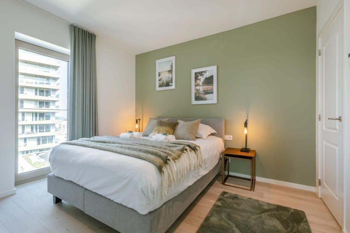 Huswell - Apartment With Beautiful Seaview In ออสเทนด์ ภายนอก รูปภาพ
