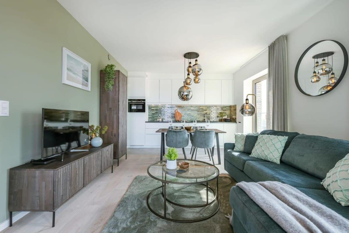 Huswell - Apartment With Beautiful Seaview In ออสเทนด์ ภายนอก รูปภาพ