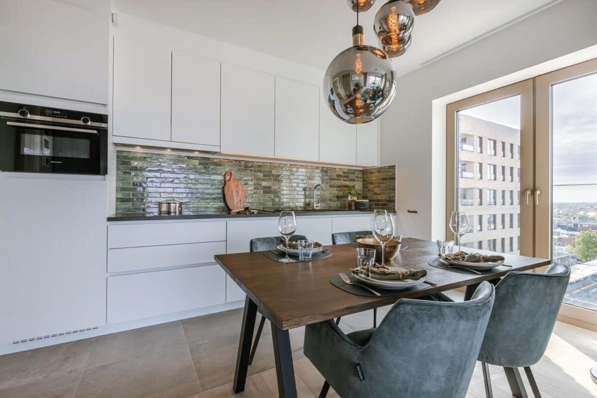 Huswell - Apartment With Beautiful Seaview In ออสเทนด์ ภายนอก รูปภาพ