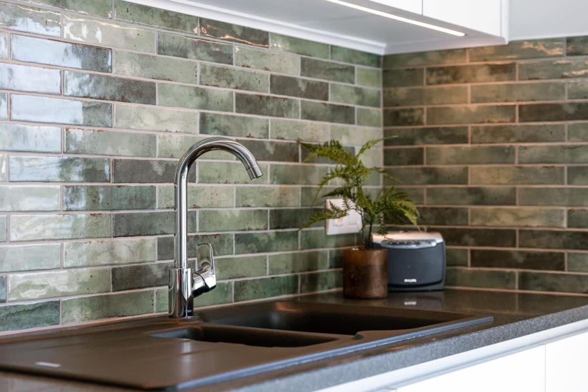 Huswell - Apartment With Beautiful Seaview In ออสเทนด์ ภายนอก รูปภาพ