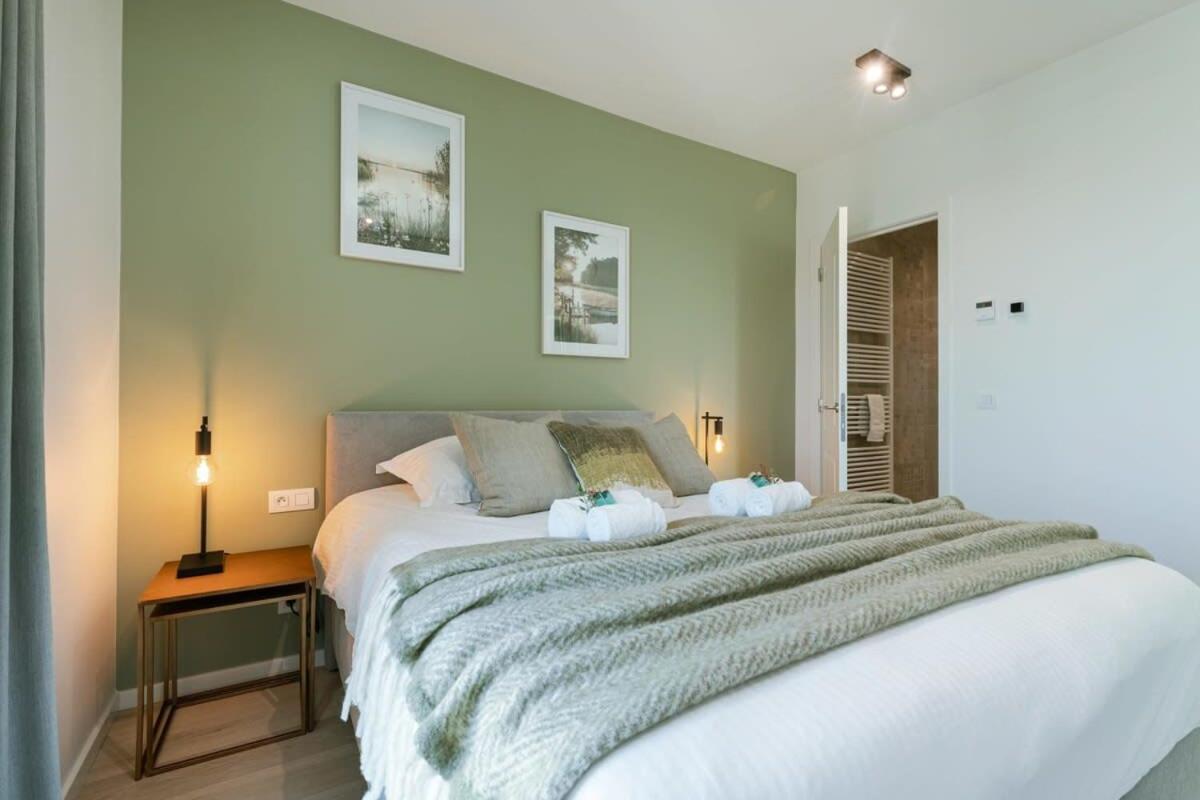 Huswell - Apartment With Beautiful Seaview In ออสเทนด์ ภายนอก รูปภาพ