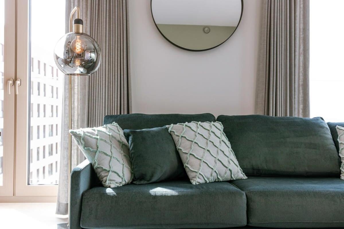 Huswell - Apartment With Beautiful Seaview In ออสเทนด์ ภายนอก รูปภาพ