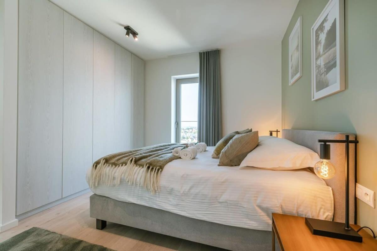 Huswell - Apartment With Beautiful Seaview In ออสเทนด์ ภายนอก รูปภาพ